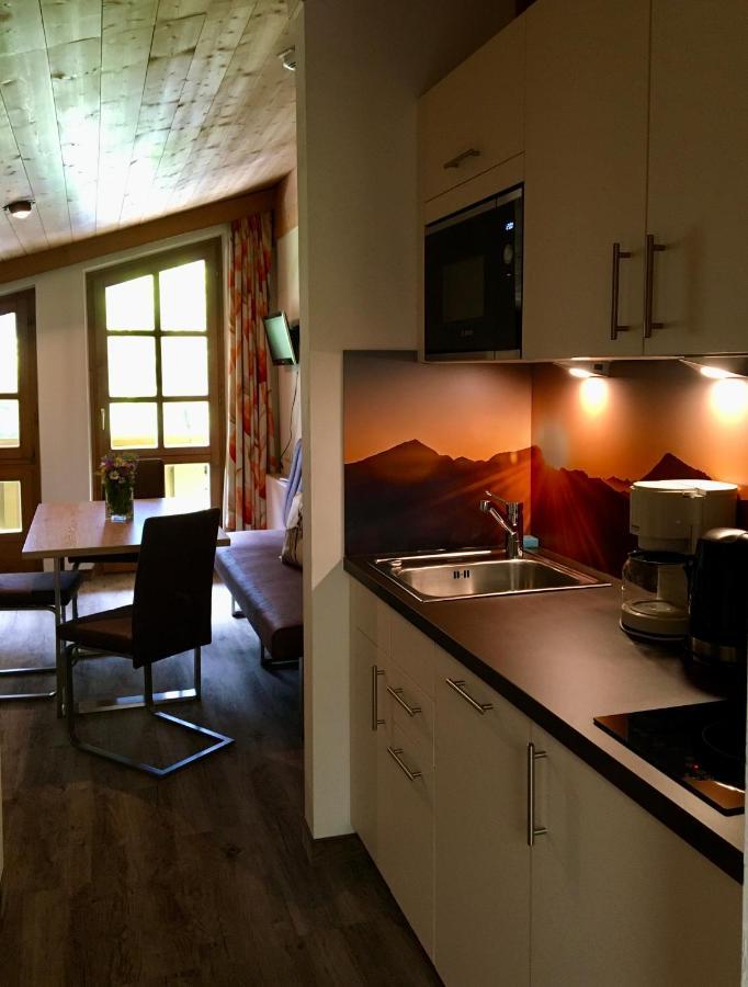 Landhaus Rosengartl Krimml Oberkrimml Dış mekan fotoğraf