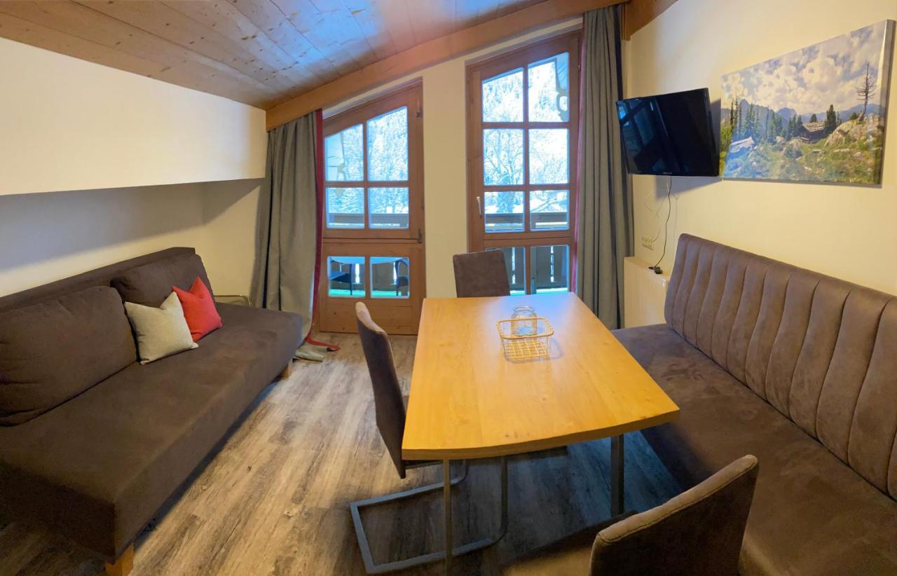 Landhaus Rosengartl Krimml Oberkrimml Dış mekan fotoğraf