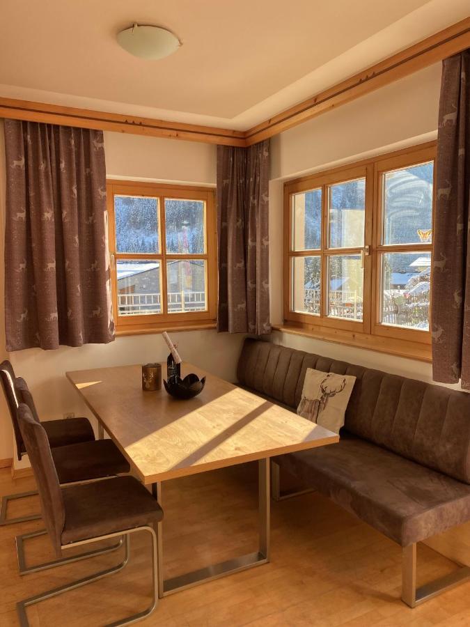 Landhaus Rosengartl Krimml Oberkrimml Dış mekan fotoğraf