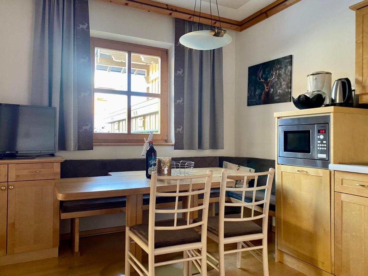 Landhaus Rosengartl Krimml Oberkrimml Dış mekan fotoğraf