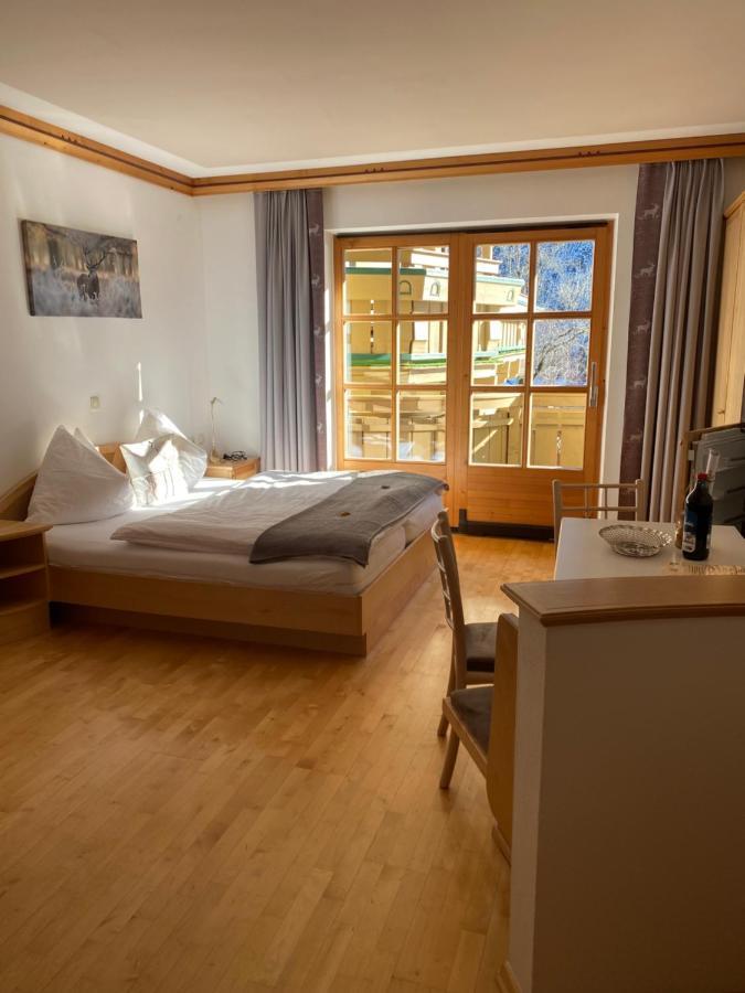 Landhaus Rosengartl Krimml Oberkrimml Dış mekan fotoğraf