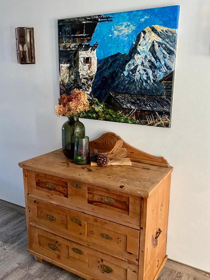 Landhaus Rosengartl Krimml Oberkrimml Dış mekan fotoğraf