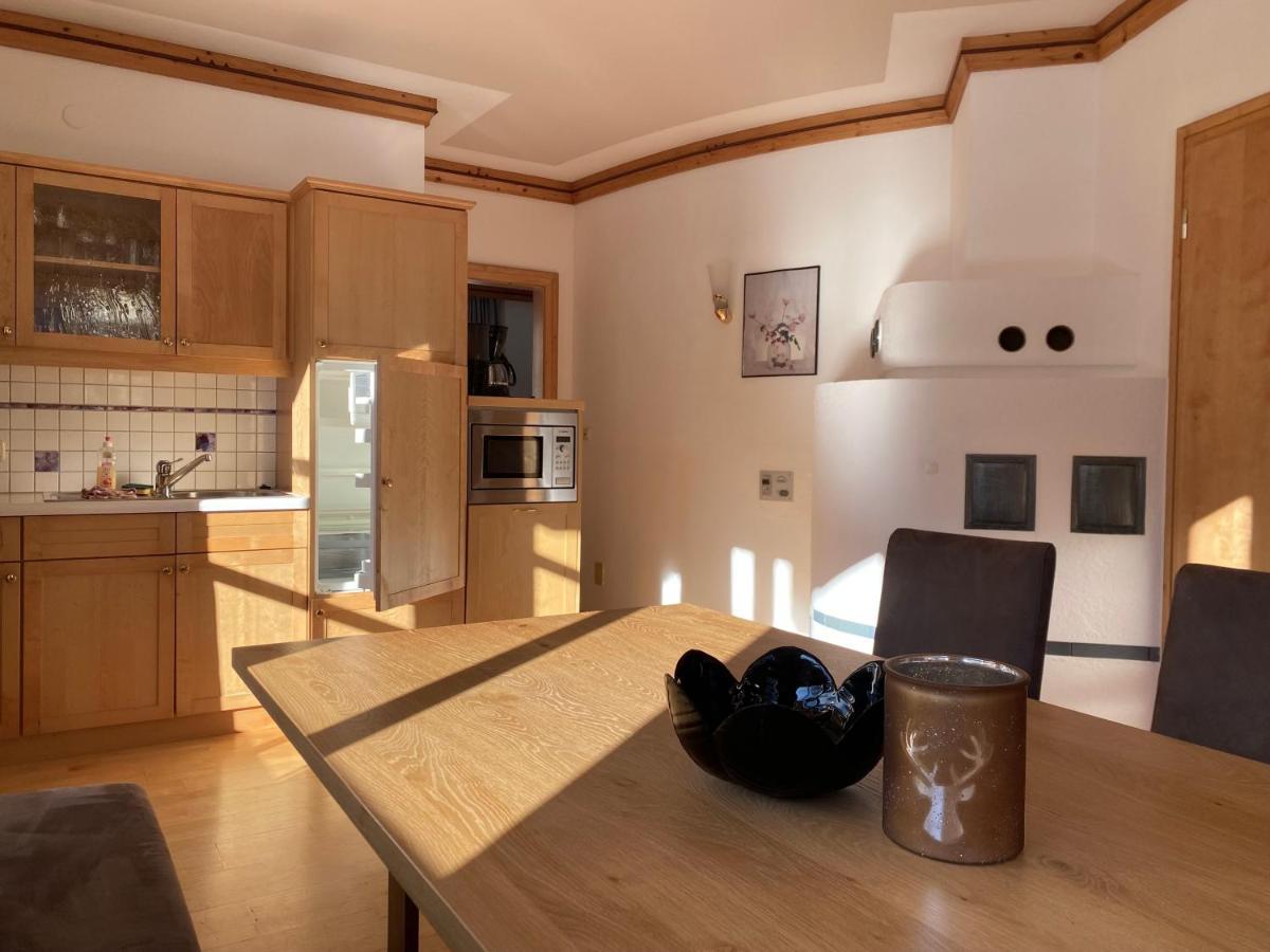 Landhaus Rosengartl Krimml Oberkrimml Dış mekan fotoğraf