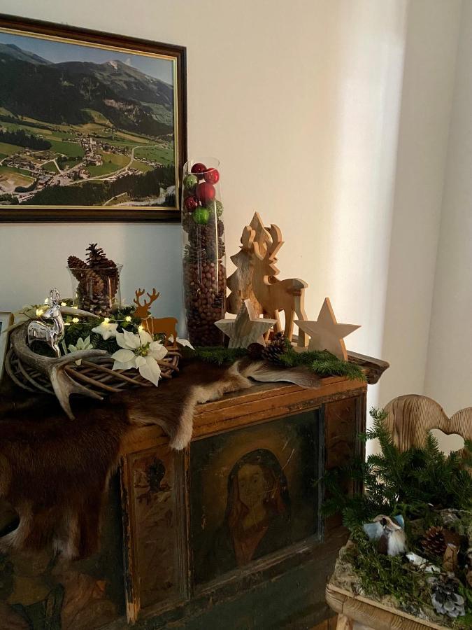 Landhaus Rosengartl Krimml Oberkrimml Dış mekan fotoğraf