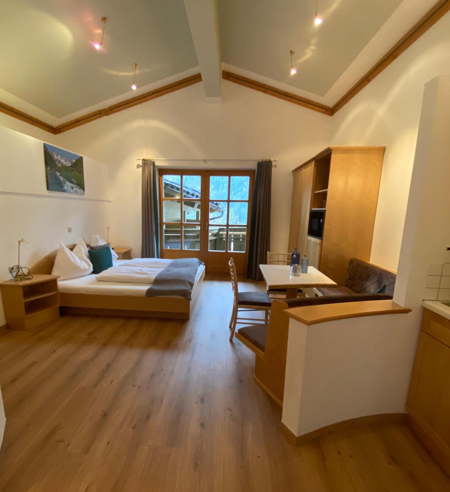 Landhaus Rosengartl Krimml Oberkrimml Dış mekan fotoğraf