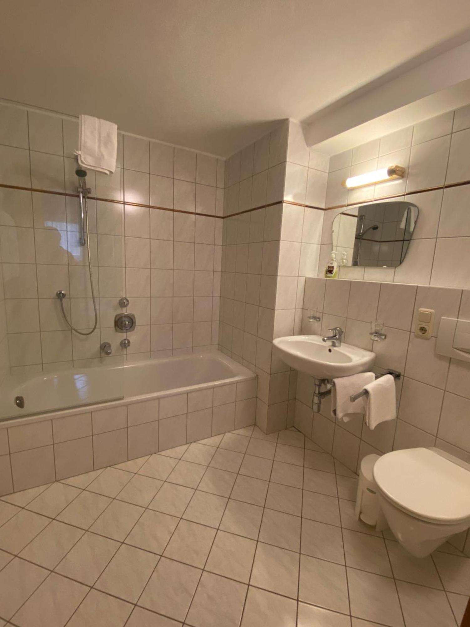 Landhaus Rosengartl Krimml Oberkrimml Oda fotoğraf