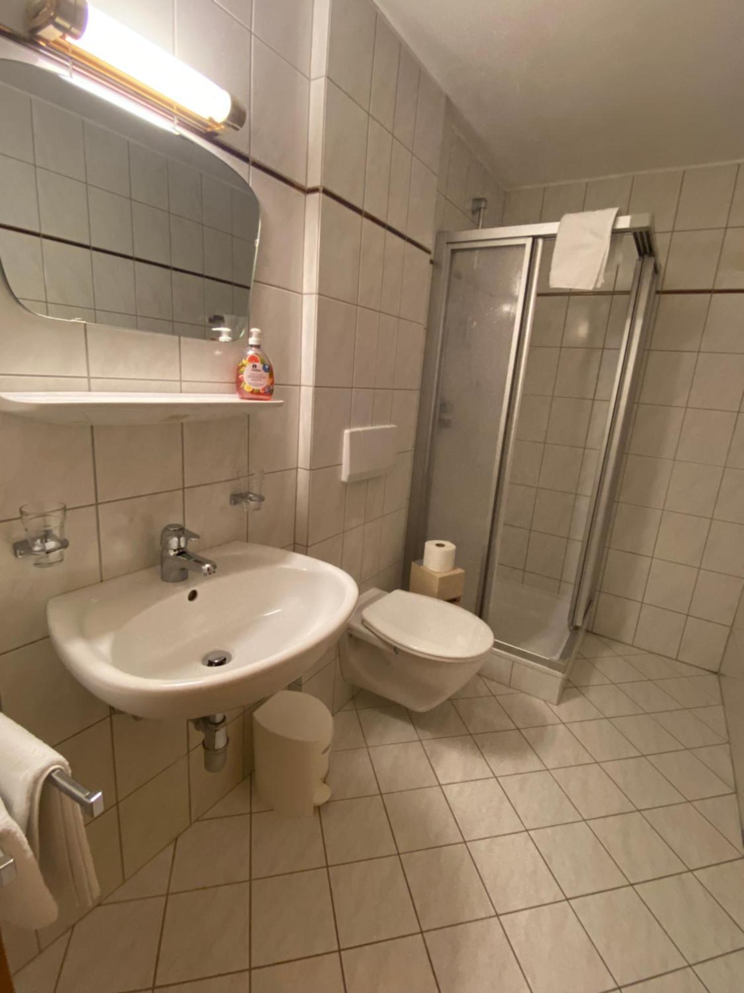 Landhaus Rosengartl Krimml Oberkrimml Oda fotoğraf